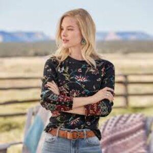 Sundance Meadowland Thermal Top